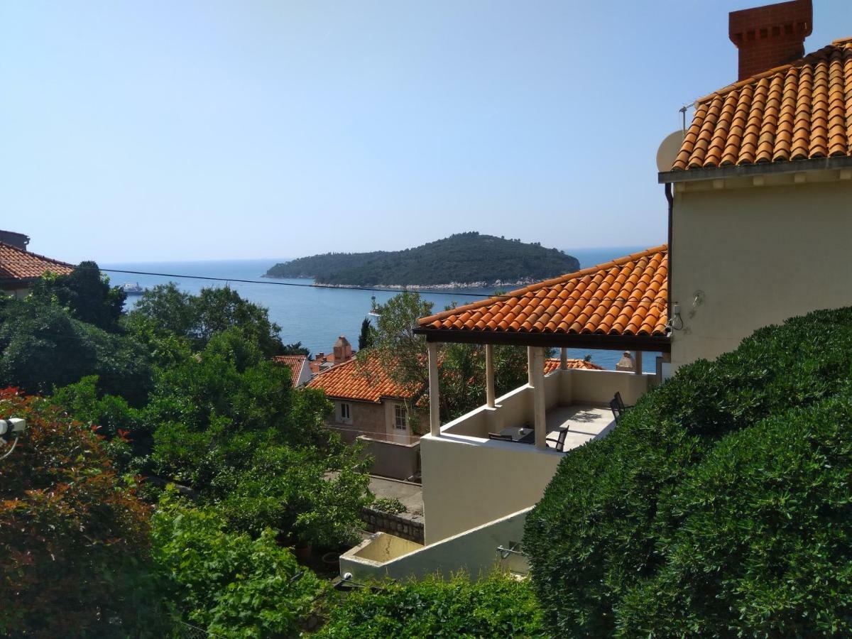 Apartment Grace Dubrovnik Bagian luar foto