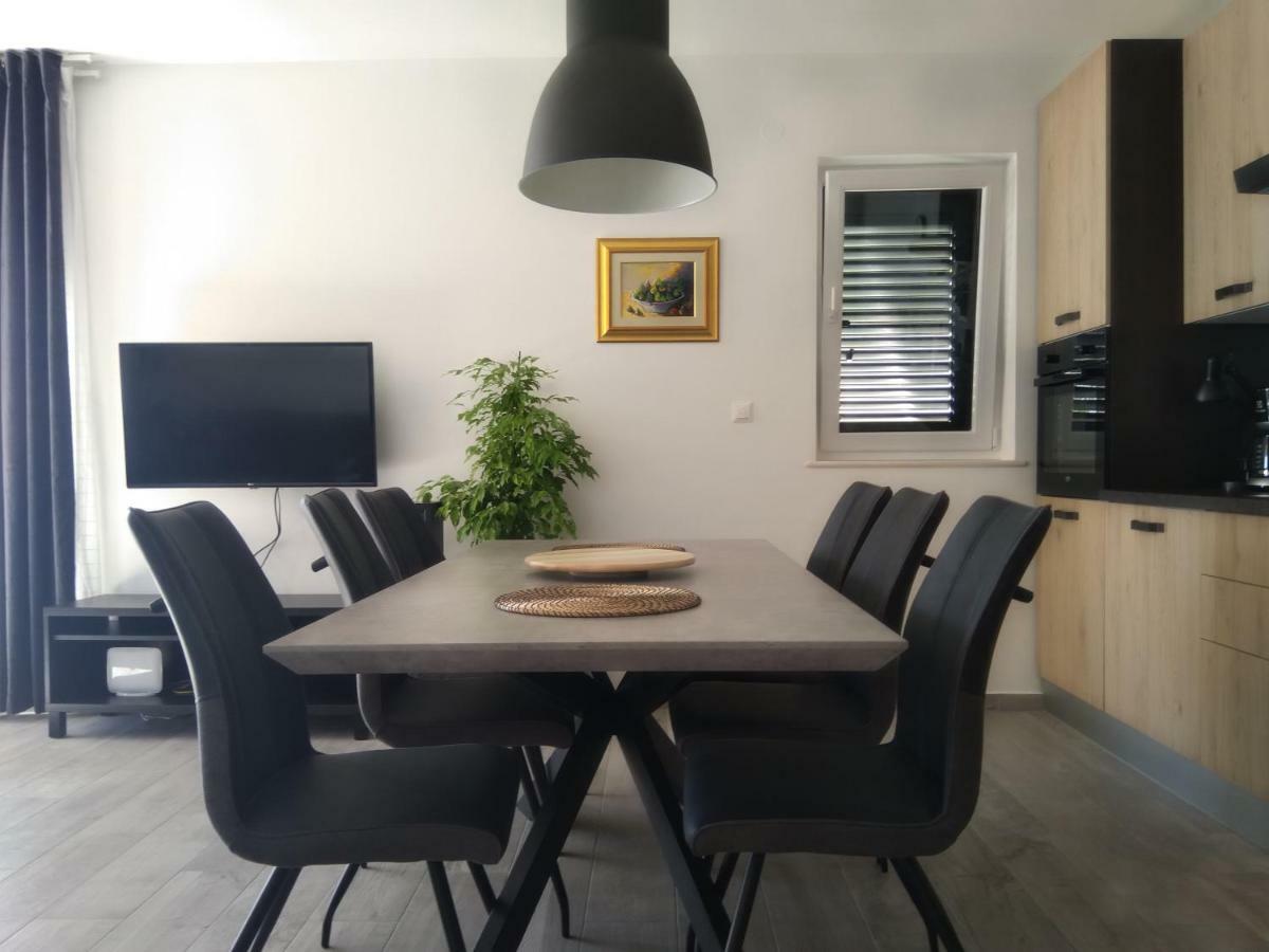 Apartment Grace Dubrovnik Bagian luar foto