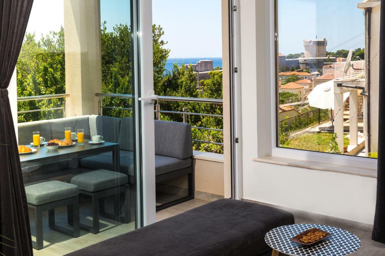 Apartment Grace Dubrovnik Bagian luar foto