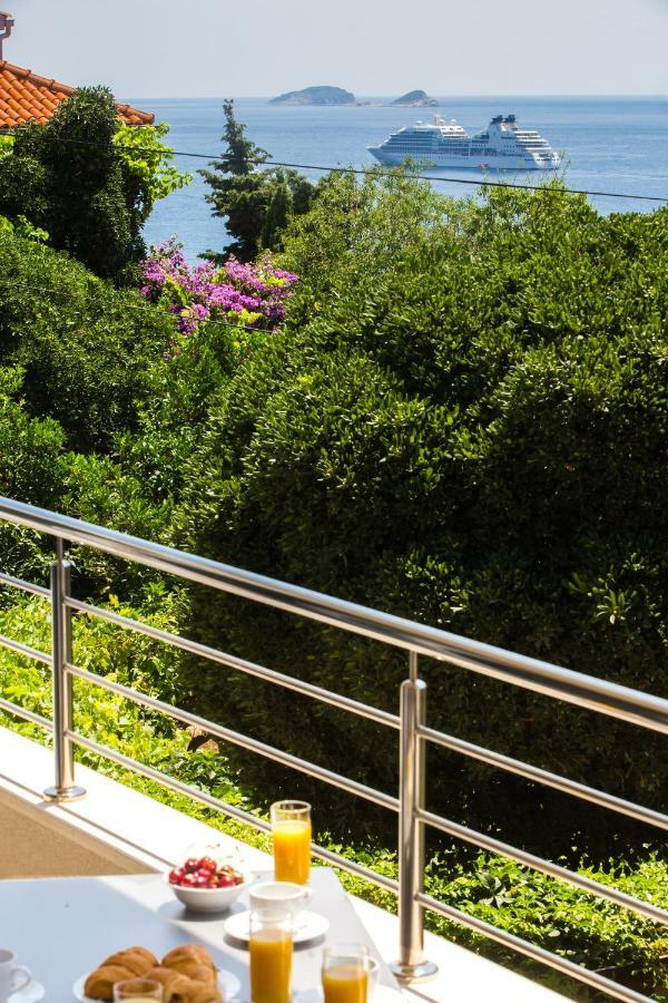 Apartment Grace Dubrovnik Bagian luar foto