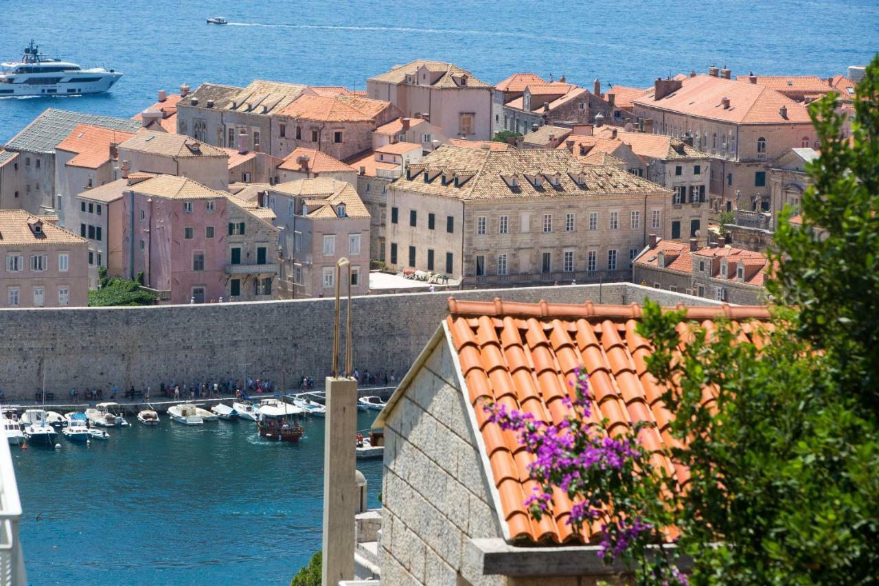 Apartment Grace Dubrovnik Bagian luar foto