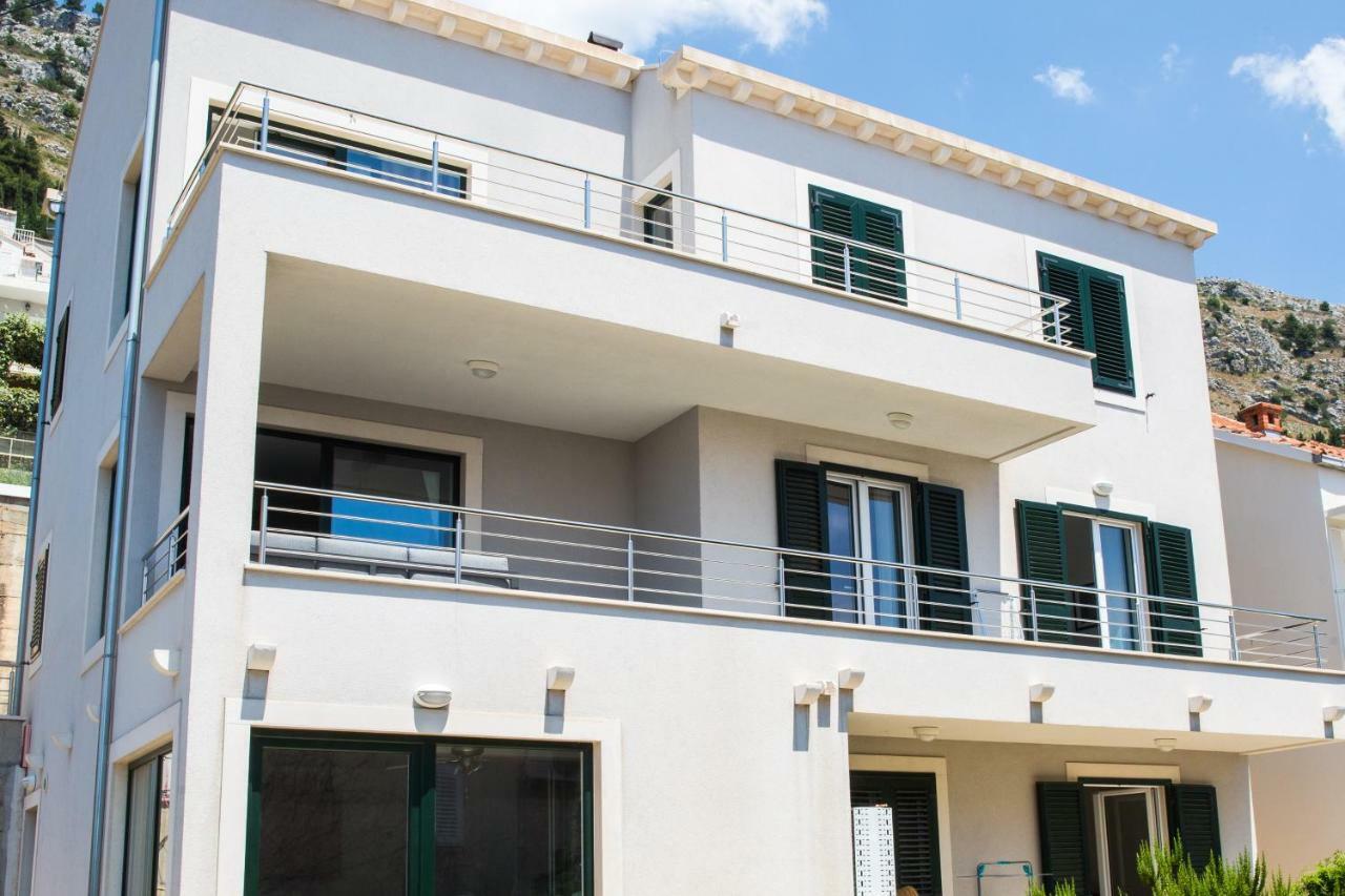 Apartment Grace Dubrovnik Bagian luar foto