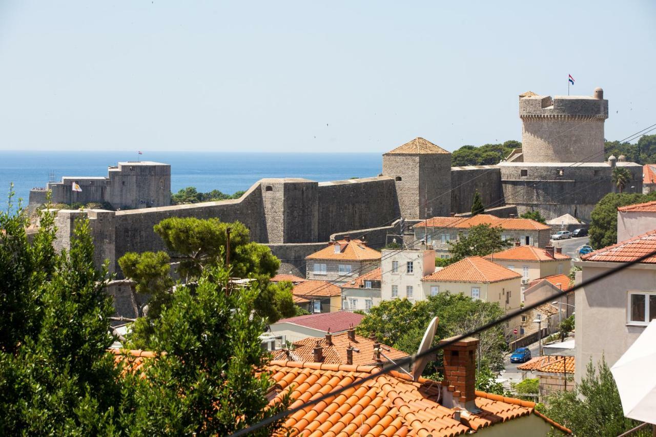 Apartment Grace Dubrovnik Bagian luar foto