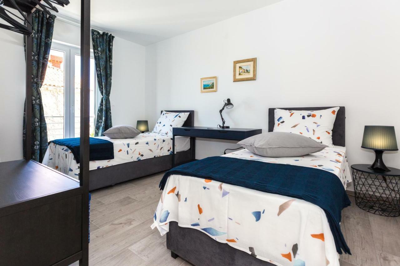Apartment Grace Dubrovnik Bagian luar foto