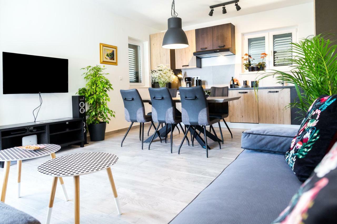 Apartment Grace Dubrovnik Bagian luar foto